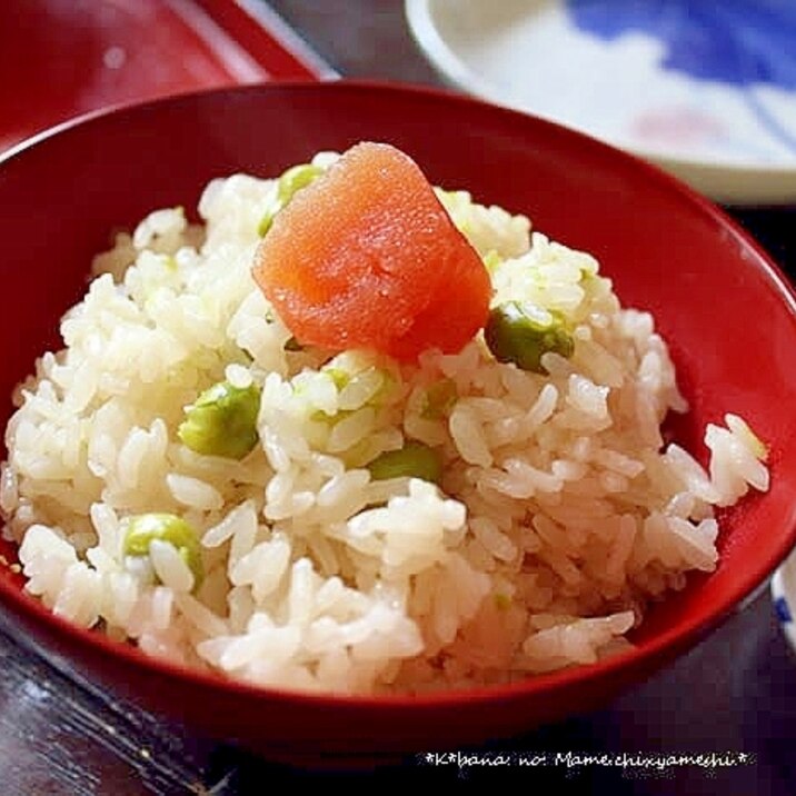 豆茶飯